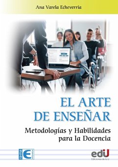 Cover El arte de enseñar (eBook, PDF)