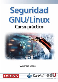 Cover Seguridad GNU/LINUX (eBook, PDF)