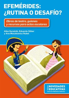 Cover Efemérides: ¿rutina o desafío? (eBook, PDF)