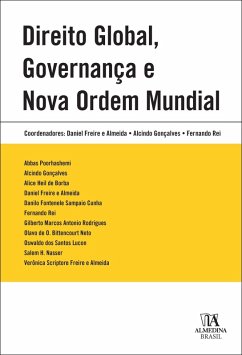 Cover Direito global, governança e nova ordem mundial (eBook, ePUB)