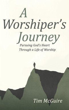 Cover A Worshiper's Journey (eBook, ePUB)