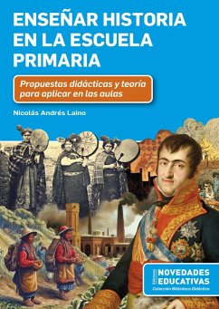 Cover Enseñar historia en la escuela primaria (eBook, ePUB)