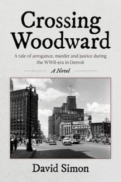 Crossing Woodward (eBook, ePUB) - Simon, David Crossing Woodward (eBook, ePUB) - Simon, David