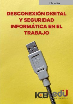Cover Desconexión digital y seguridad informática en el trabajo (eBook, PDF)
