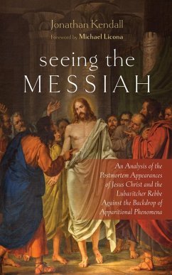 Cover Seeing the Messiah (eBook, ePUB)