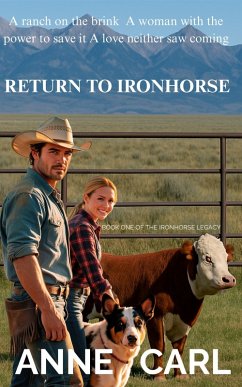 Cover Return to Ironhorse (IRONHORSE LEGACY SERIES, #1) (eBook, ePUB)