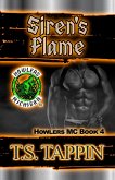 Siren's Flame (Howlers MC, #4) (eBook, ePUB)