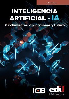 Cover Inteligencia artificial - IA (eBook, PDF)