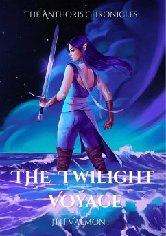 Cover The Twilight Voyage (The Anthoris Chronicles, #1) (eBook, ePUB)