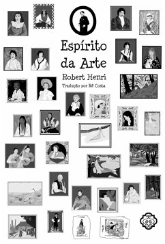 Cover O Espírito da Arte (eBook, ePUB)