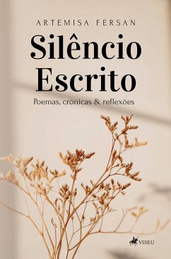 Cover Silêncio escrito (eBook, ePUB)