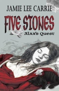 Cover FIVE STONES ~ Alaa's Quest (eBook, ePUB)