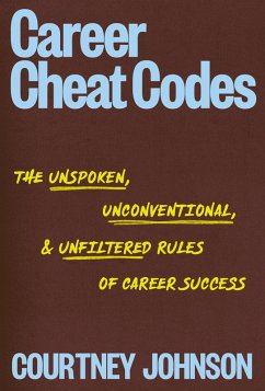 Career Cheat Codes (eBook, ePUB) - Johnson, Courtney