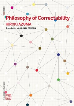 Cover Philosophy of Correctability (eBook, ePUB)