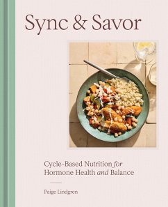 Cover Sync & Savor (eBook, ePUB)
