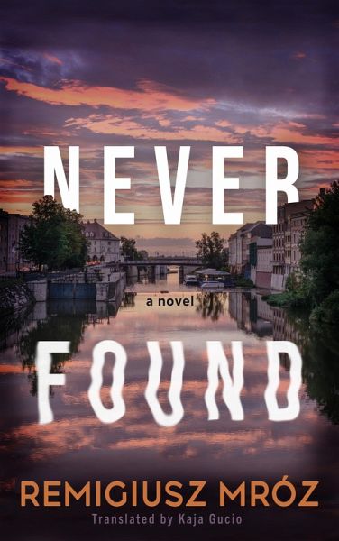 Never Found (eBook, ePUB)