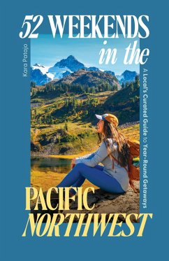 Cover 52 Weekends in the Pacific Northwest (eBook, ePUB)