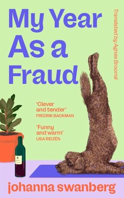 Cover My Year As A Fraud (eBook, ePUB)