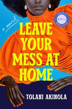 Cover Leave Your Mess at Home (eBook, ePUB)
