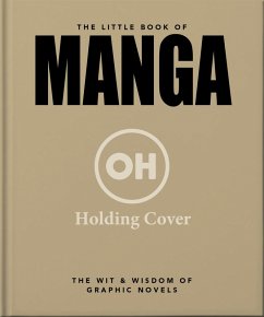 Cover The Little Book of Manga