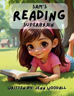 Cover Sam's Reading Superbrain