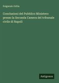 Conclusioni del Pubblico Ministero presso la Seconda Camera del tribunale civile di Napoli