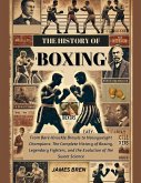 The History of Boxing
