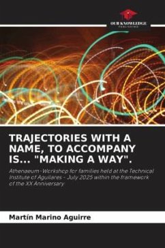 Cover TRAJECTORIES WITH A NAME, TO ACCOMPANY IS... 