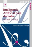 Inteligencia Artificial para docentes: Sinapsis de silicio Inteligencia Artificial para docentes: Sinapsis de silicio