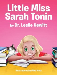 Cover Little Miss Sarah Tonin