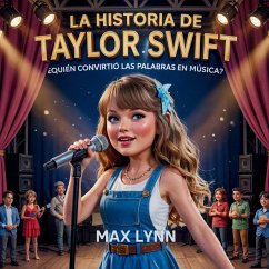 Cover La Historia De Taylor Swift