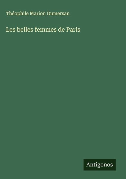 Les belles femmes de Paris Les belles femmes de Paris