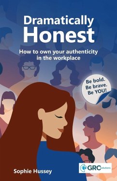 Cover Dramatically Honest