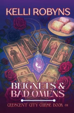 Beignets and Bad Omens Cover Beignets and Bad Omens