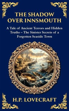 Cover The Shadow Over Innsmouth
