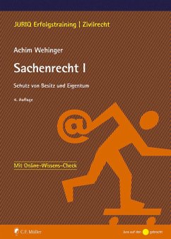 Cover Sachenrecht I