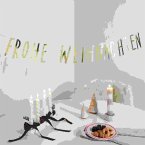 Girlande Frohe Weihnachten FSC MIX Girlande Frohe Weihnachten FSC MIX