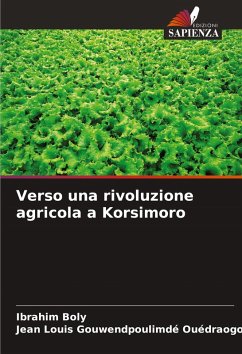 Cover Verso una rivoluzione agricola a Korsimoro