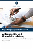 Anlagepolitik und finanzielle Leistung