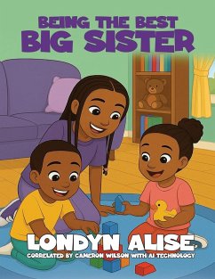 Cover Being The Best Big Sister