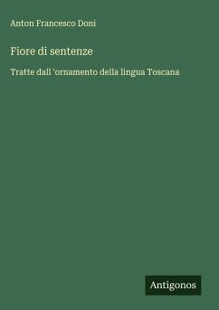 Cover Fiore di sentenze
