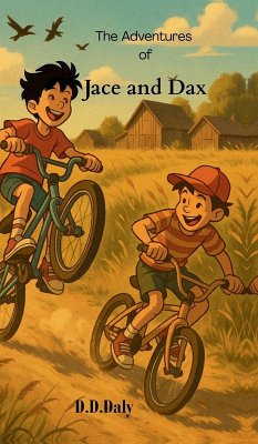 Cover The Adventures of Jace and Dax