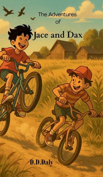The Adventures of Jace and Dax