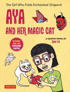 Cover Aya and Her Magic Cat
