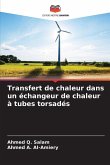 Transfert de chaleur dans un échangeur de chaleur à tubes torsadés