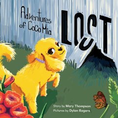 The Adventures of Coco Mia-Lost - Thompson, Mary