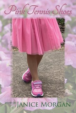 Cover Pink Tennis Shoes