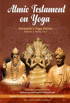 Cover Atmic Testament on Yoga