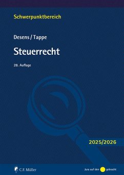 Cover Steuerrecht