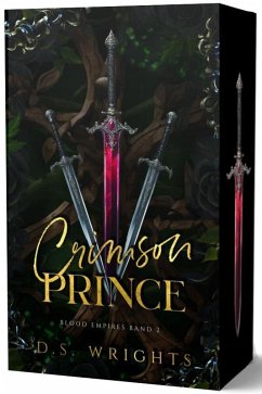 Cover Crimson Prince